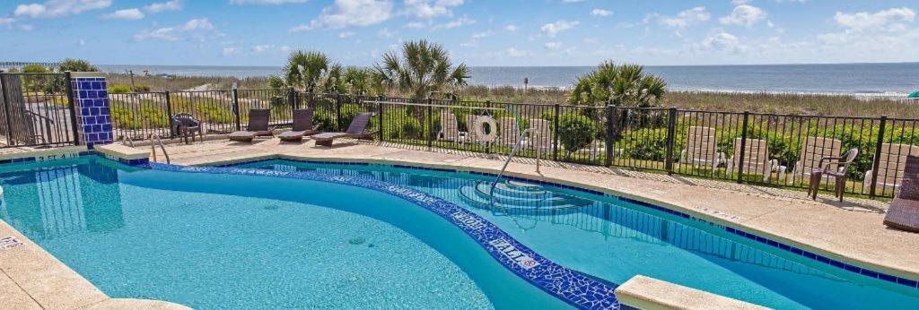 Bali Bay Resort Myrtle Beach Exterior photo