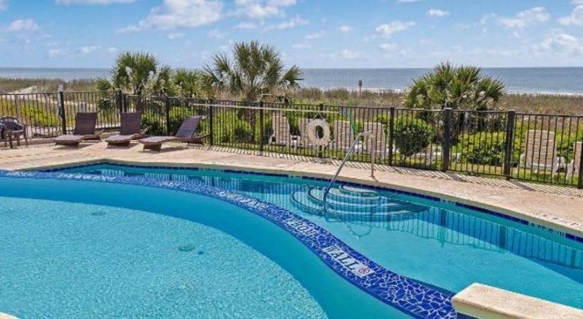Bali Bay Resort Myrtle Beach Exterior photo