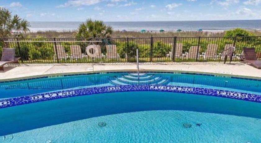 Bali Bay Resort Myrtle Beach Exterior photo