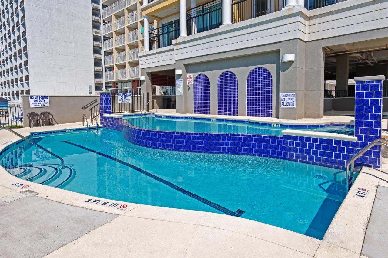 Bali Bay Resort Myrtle Beach Exterior photo