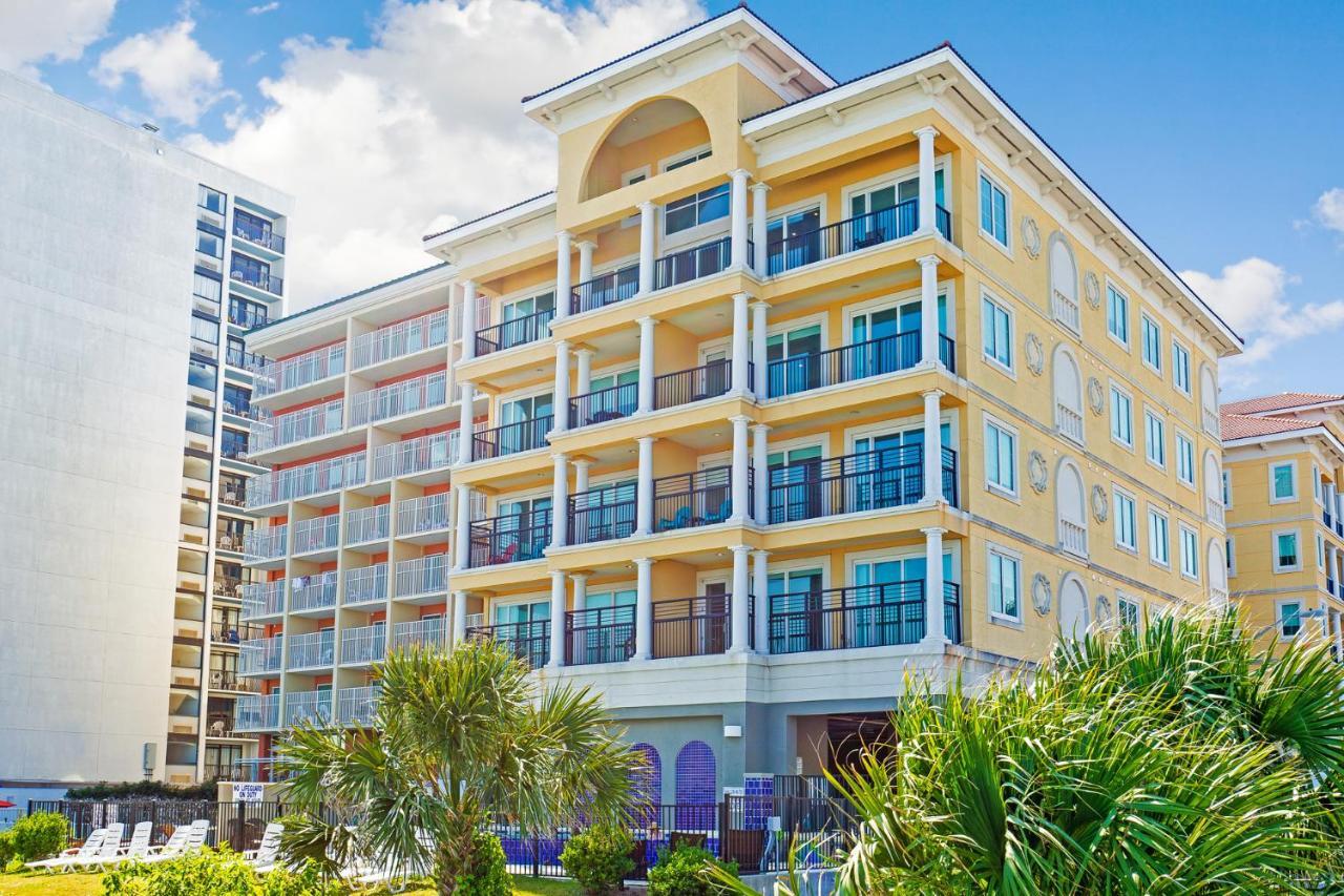 Bali Bay Resort Myrtle Beach Exterior photo