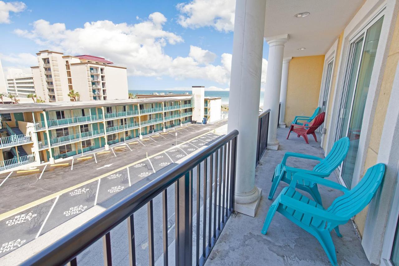 Bali Bay Resort Myrtle Beach Exterior photo